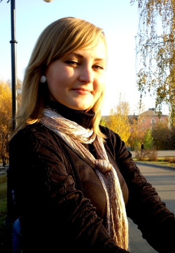 Моя фотография - Алёнка Былина, 31 из Барнаул (@alnkabilina)