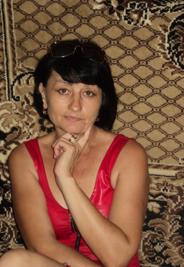 Моя фотография - Галина, 57 из Одесса (@galina4655)