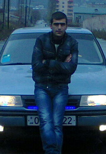 Моя фотография - diablo, 33 из Ереван (@diablo91)