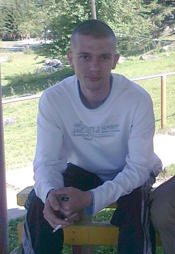 Моя фотография - Андрей, 41 из Ангарск (@andrey45572)