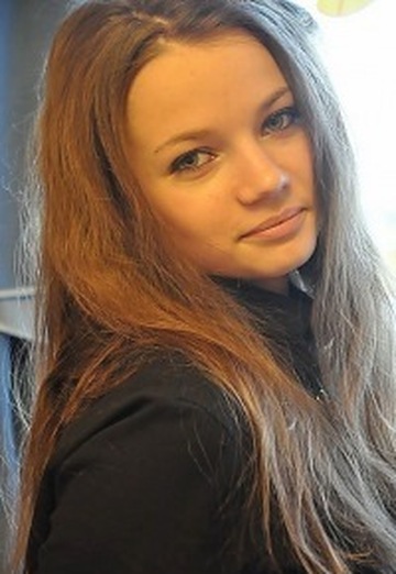 Моя фотография - Полина, 31 из Рыбинск (@polina1216)
