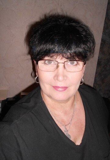 Моя фотография - Валентина, 72 из Санкт-Петербург (@valentina53958)