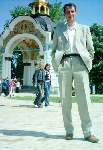 Моя фотография - Igor, 50 из Белая Церковь (@igor18886)