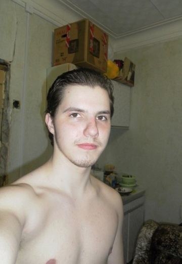 Моя фотография - Герман ПЫХ, 32 из Ярославль (@germanpih)