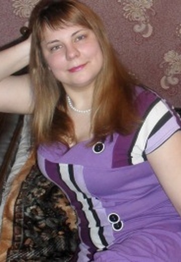 Моя фотография - Мария, 35 из Брянск (@mariya7735)