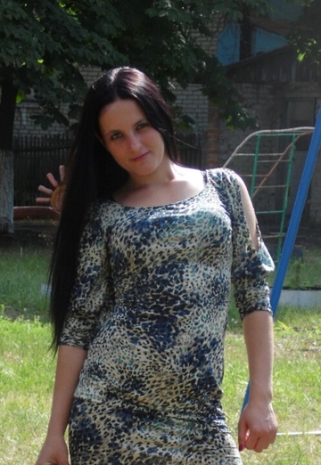 Моя фотография - Елена, 28 из Зверево (@elena395536)