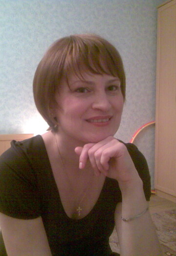 Моя фотография - ольга, 54 из Нижневартовск (@olga17416)