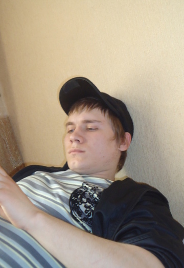 Моя фотография - александр, 32 из Красноярск (@aleksandr53683)