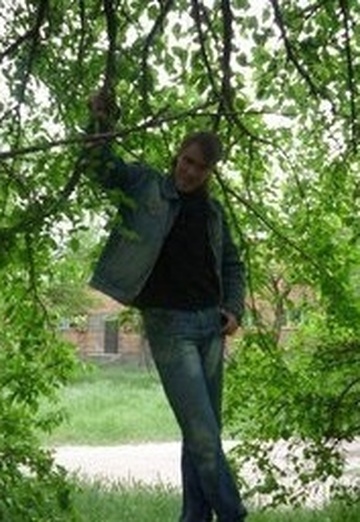 Моя фотография - Илья, 33 из Запорожье (@ilyabloodofangel)
