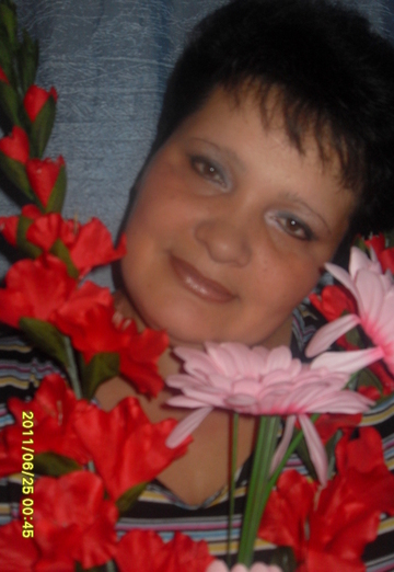 Моя фотография - Регина, 46 из Камское Устье (@regina616)
