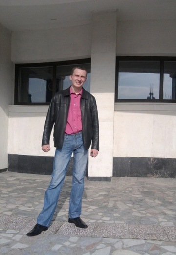 Моя фотография - Алексей, 36 из Минск (@lelik8763)