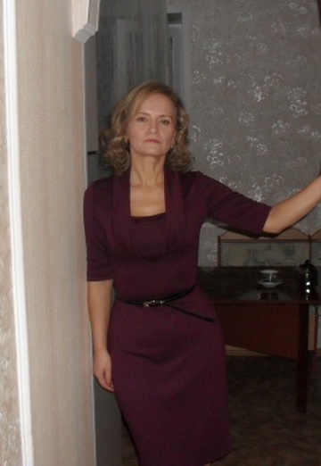 Моя фотография - Марина, 61 из Тольятти (@chudushko)