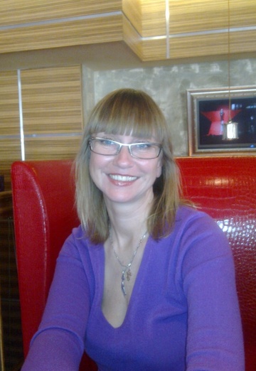 Моя фотография - Elena, 54 из Москва (@elena14977)