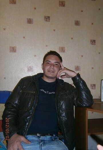 Моя фотография - Линар, 35 из Ульяновск (@linar24)