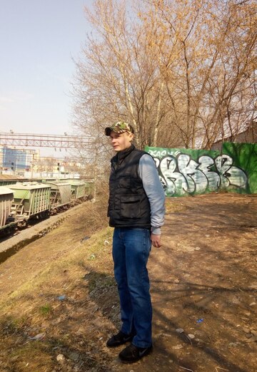 Моя фотография - Александр, 34 из Москва (@aleksandr289638)