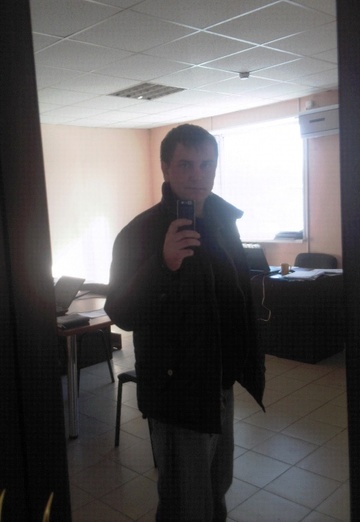 Моя фотография - александр, 42 из Спасск-Дальний (@aleksandr9695)