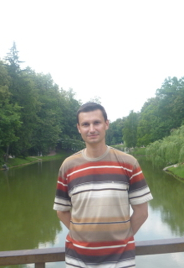 Моя фотография - Евгениий, 45 из Москва (@evgeniiy8)