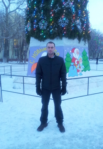 Моя фотография - Сергей, 39 из Североморск (@sergey53603)