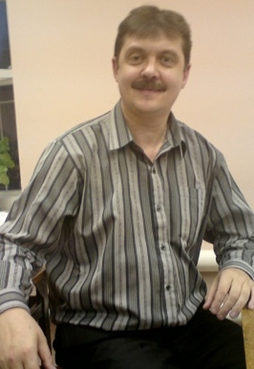 Моя фотография - Роман Эдуардович, 58 из Рыбинск (@romaneduardovich)