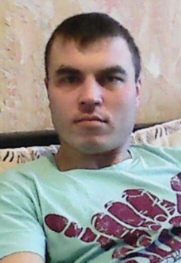 Моя фотография - Дмитрий Антонов, 34 из Ульяновск (@dmitriyantonov42)