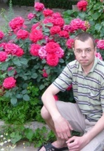 Моя фотография - Сергей, 43 из Мурманск (@sergey52083)