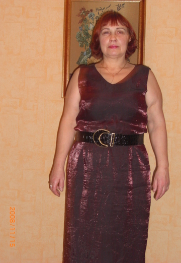 Моя фотография - Галина, 68 из Калининград (@galina4462)