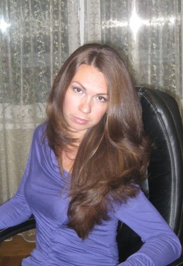 Моя фотография - Юлия, 43 из Москва (@uliya11657)