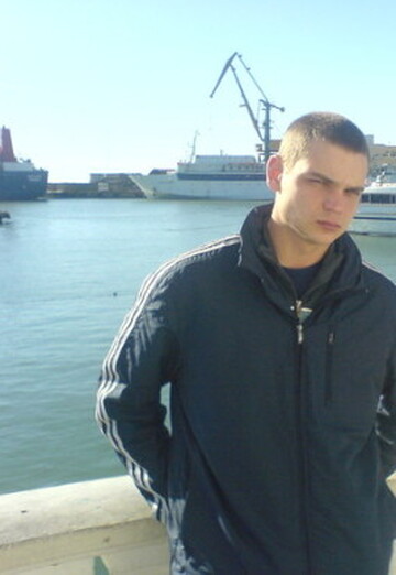 Моя фотография - Влад, 40 из Краснодар (@vlad34492)