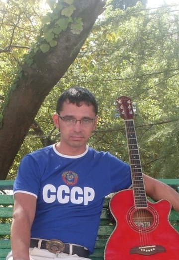 Моя фотография - Алексей, 41 из Нижний Новгород (@aleksey33551)
