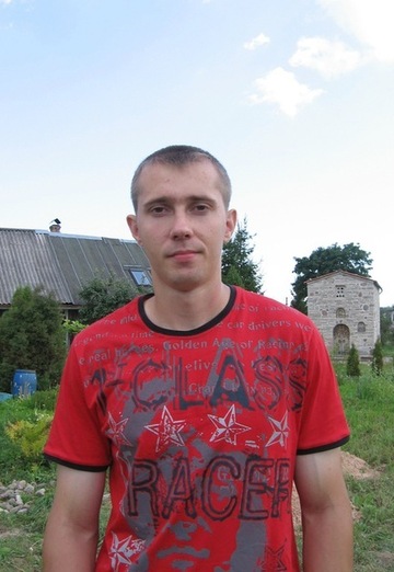 Моя фотография - Михаил, 33 из Псков (@mihail9377)