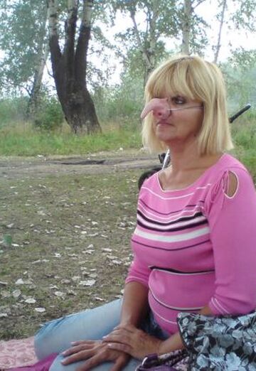 Моя фотография - Ирина, 63 из Барнаул (@irina19071)