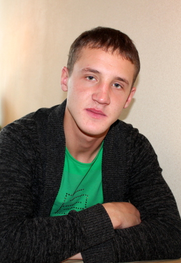 Моя фотография - Andrei, 32 из Южно-Сахалинск (@andrei2464)