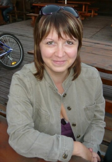 Моя фотография - Ольга, 45 из Москва (@olga20094)