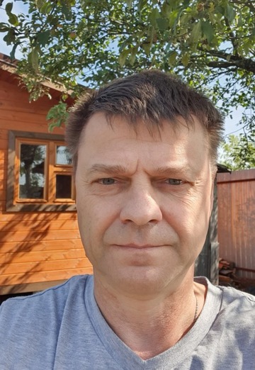 Моя фотография - Михаил, 54 из Нижний Новгород (@mihail201803)