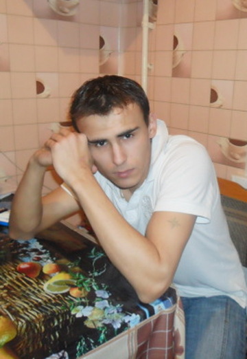 Моя фотография - Олег, 34 из Магнитогорск (@oleg18142)
