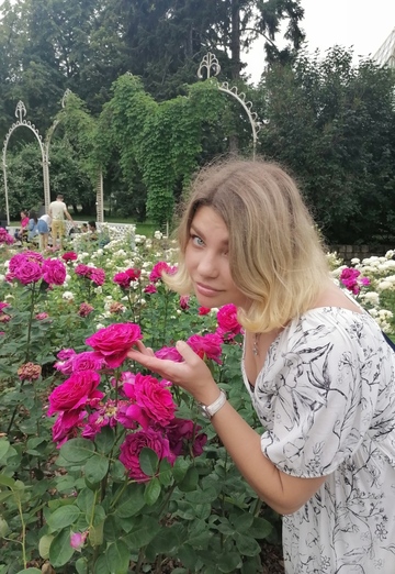 Моя фотография - Ксения, 30 из Москва (@kseniya5775)