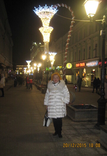 Моя фотография - Валентина, 66 из Ставрополь (@valentina3453)