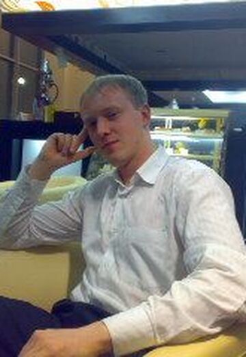 Моя фотография - Сергей, 38 из Москва (@sevaforever)
