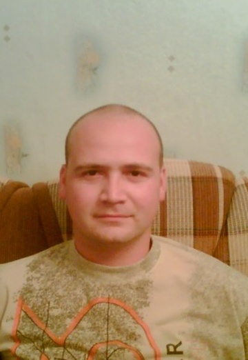 Моя фотография - Антон, 46 из Екатеринбург (@dogon)