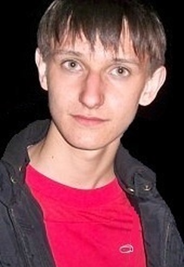 Моя фотография - Сергей, 32 из Курган (@menshoy)