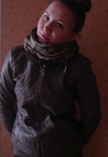 Моя фотография - Альбина, 32 из Альметьевск (@albina1124)