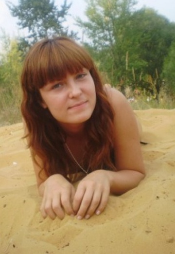 Моя фотография - Лена, 33 из Москва (@lena3108)