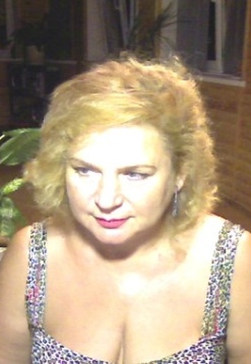 Моя фотография - Lyudmila, 66 из Москва (@lyudmila222)