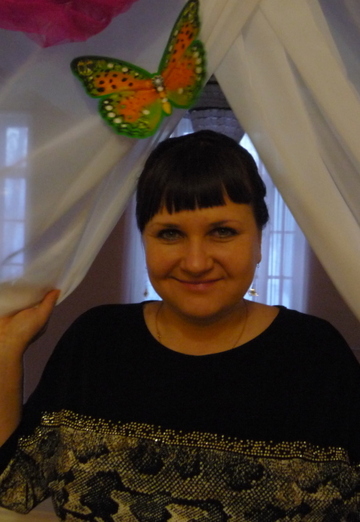 Моя фотография - Алена, 42 из Екатеринбург (@alena6455)