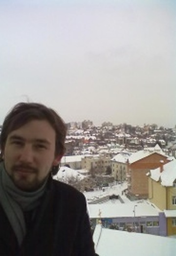 Моя фотография - Тарас, 38 из Киев (@taras716)