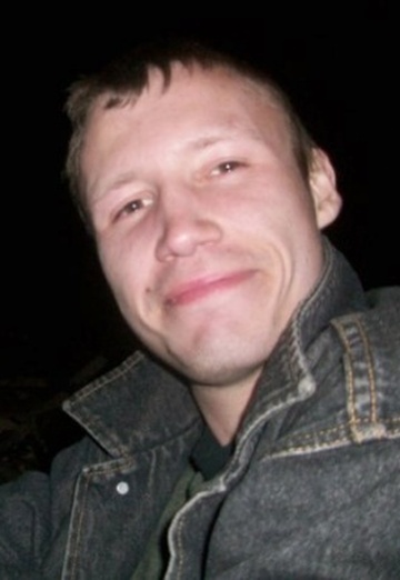 Моя фотография - Александр, 34 из Новосибирск (@aleksandr22278)