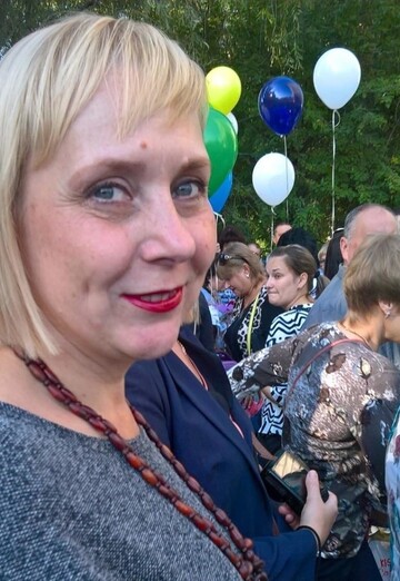 Моя фотография - Наталья, 53 из Омск (@natashunchik)
