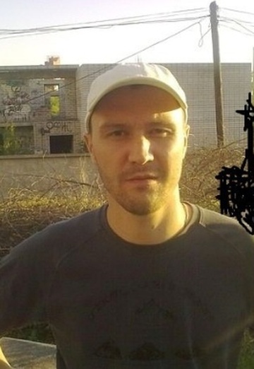 Моя фотография - сергей, 45 из Волгоград (@sergey1775)