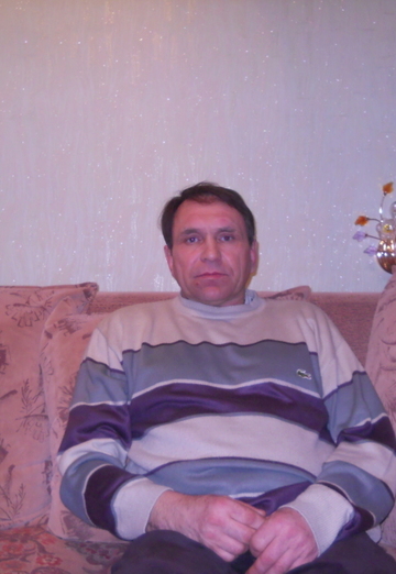 Моя фотография - сергей, 56 из Минусинск (@sergey57307)