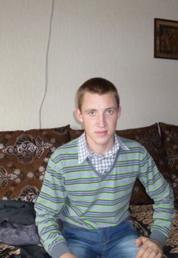 Моя фотография - Сергей, 30 из Оренбург (@sergey93655)
